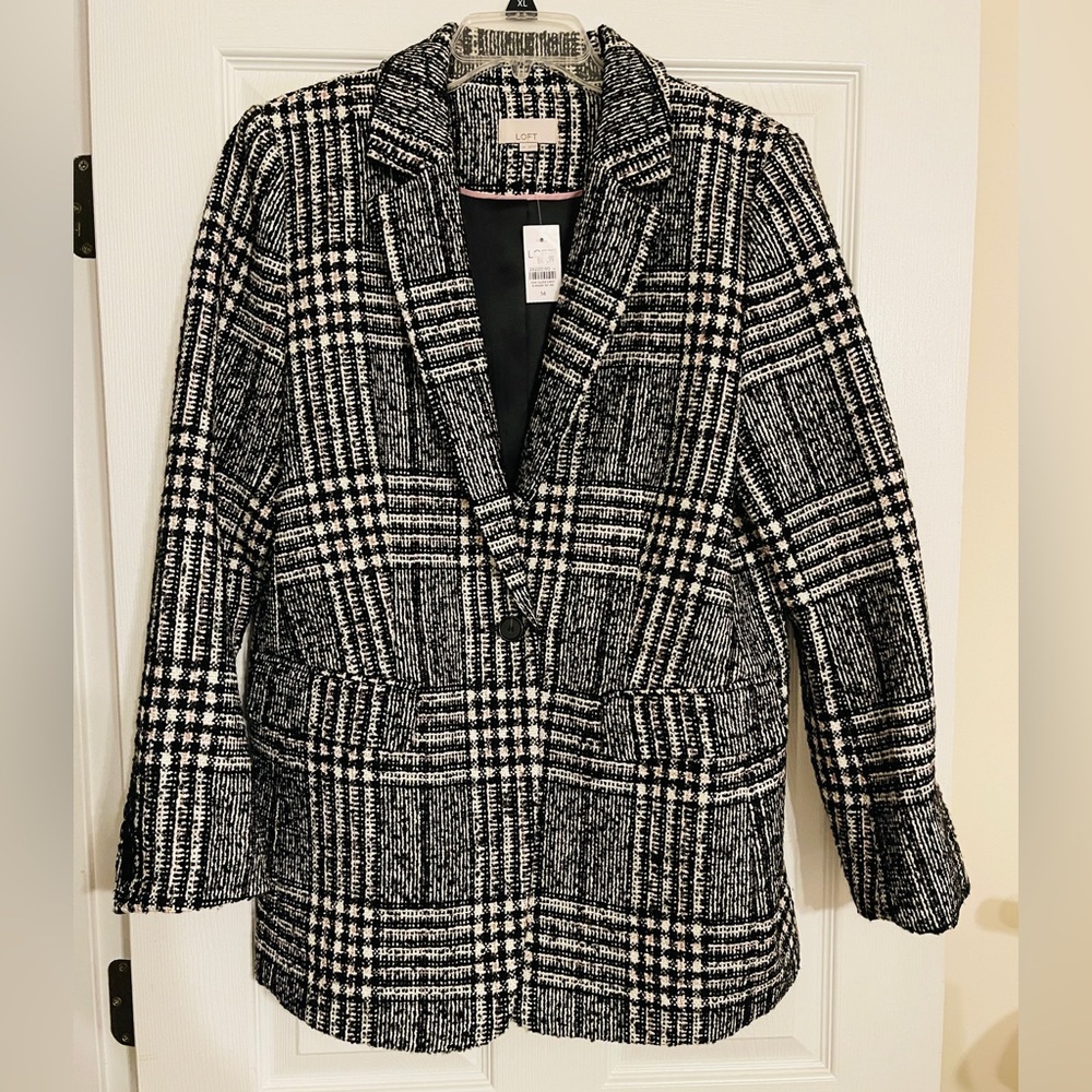 Loft Blazer